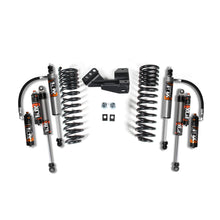 BDS Suspension 1-2' Leveling Kit for Ford F250/350
