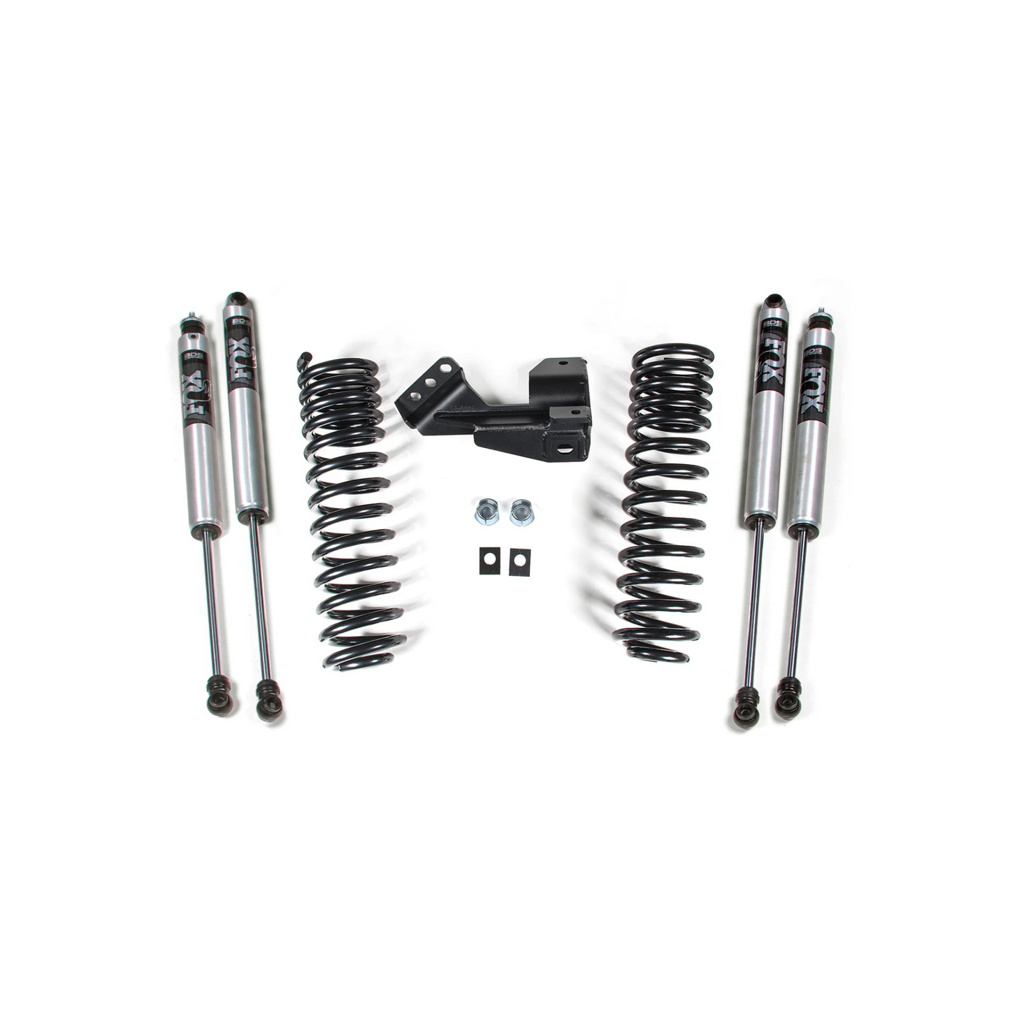 BDS Suspension 1-2' Leveling Kit for Ford F250/350