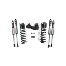 BDS Suspension 1-2' Leveling Kit for Ford F250/350
