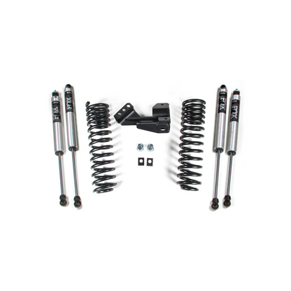 BDS Suspension 1-2' Leveling Kit for Ford F250/350