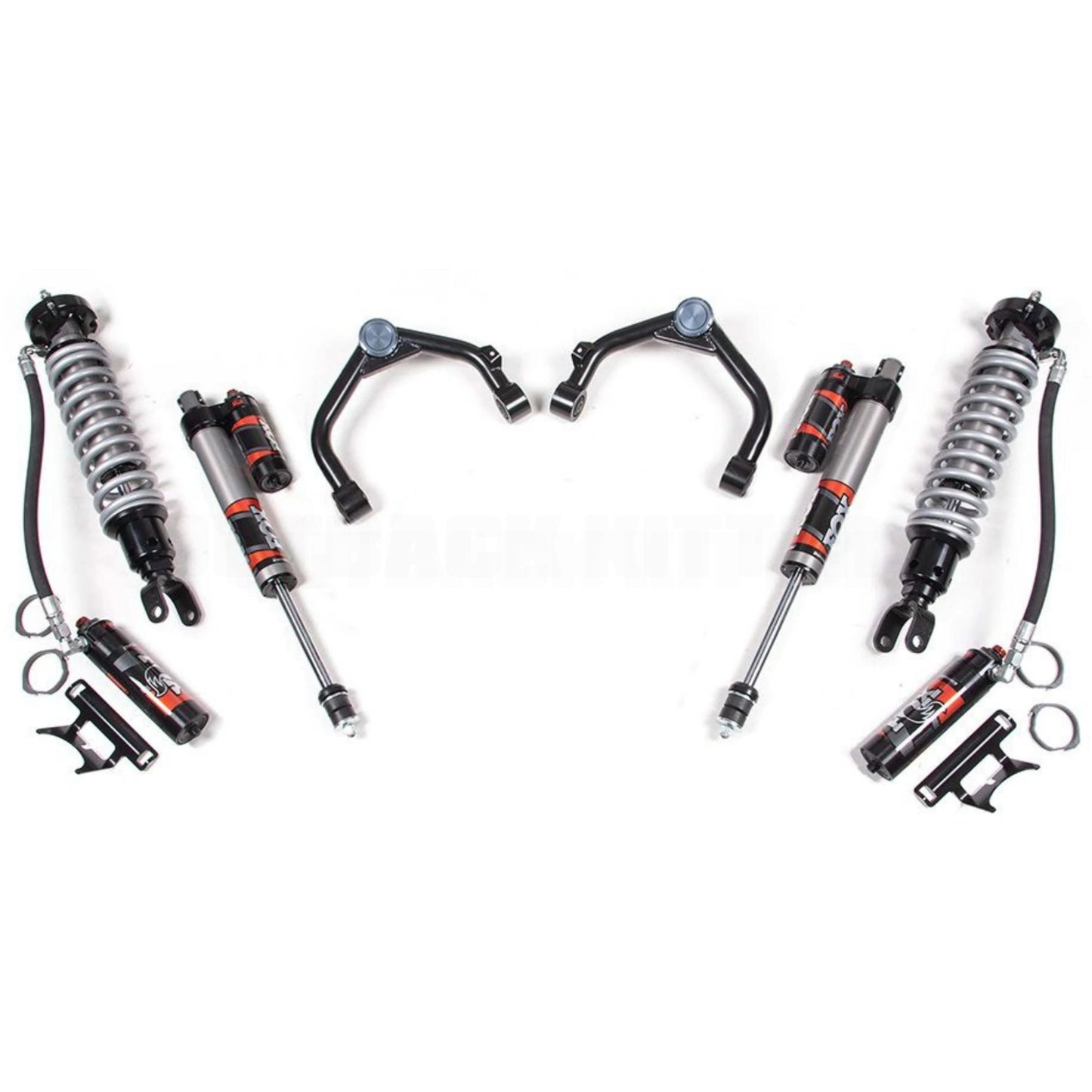 BDS Suspension 2' Levelling Kit for Ram 1500 DS