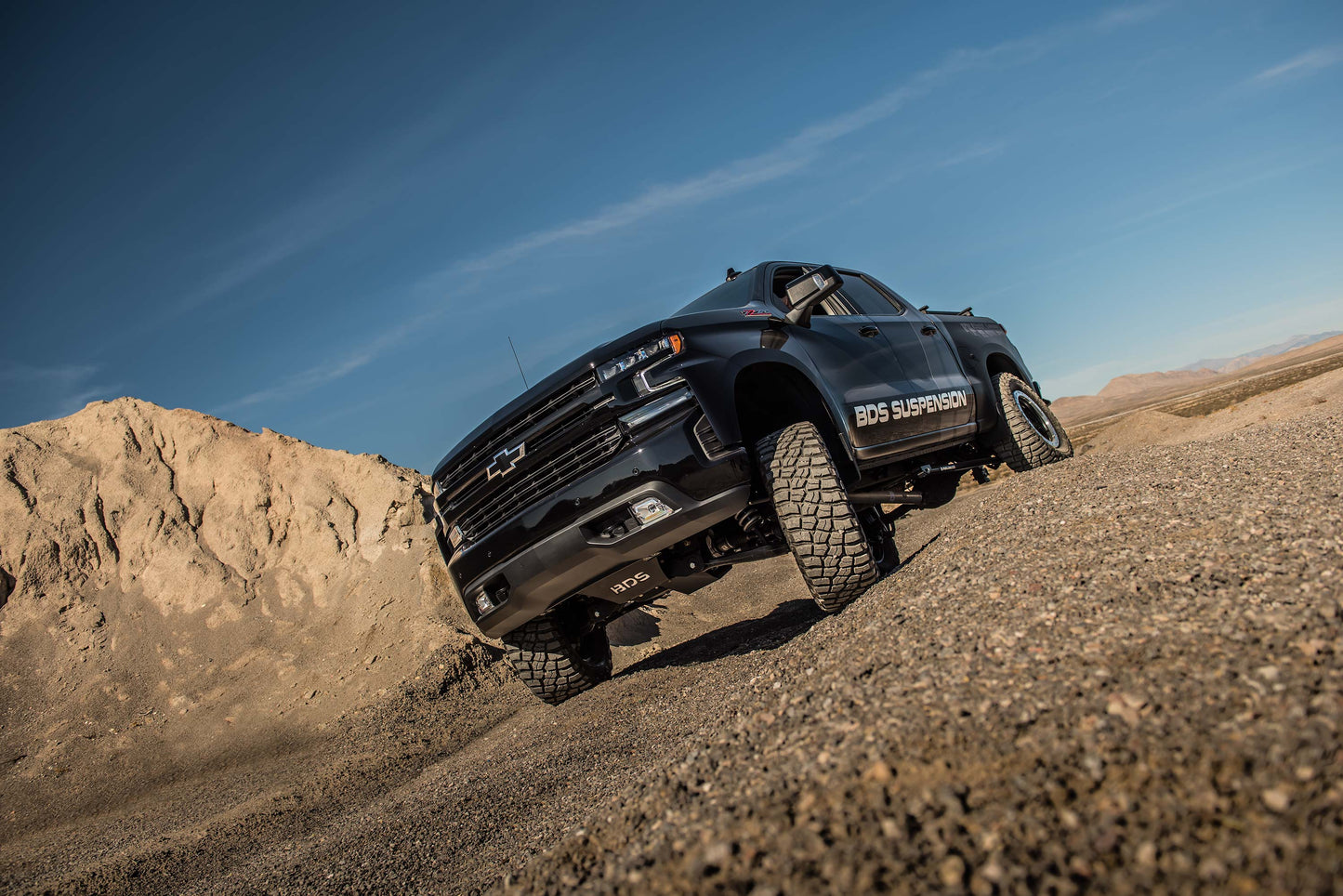 BDS Suspension 6' Lift Kit for 2019+ Chevy Silverado 1500 with Fox Shocks