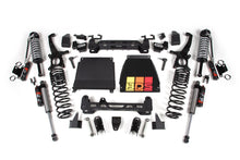 BDS Suspension Toyota Tundra 7' Lift Kit with Fox 2.5' Shocks
