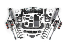 BDS Suspension 4' Lift Kit for 2025+ Ram 1500 DT