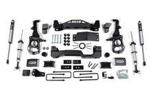 BDS Suspension 4” Lift Kit for 2021+ Ford F150