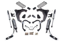 BDS Suspension 3' Coilover Lift Kit for 2011-2019 Chevy Silverado 2500