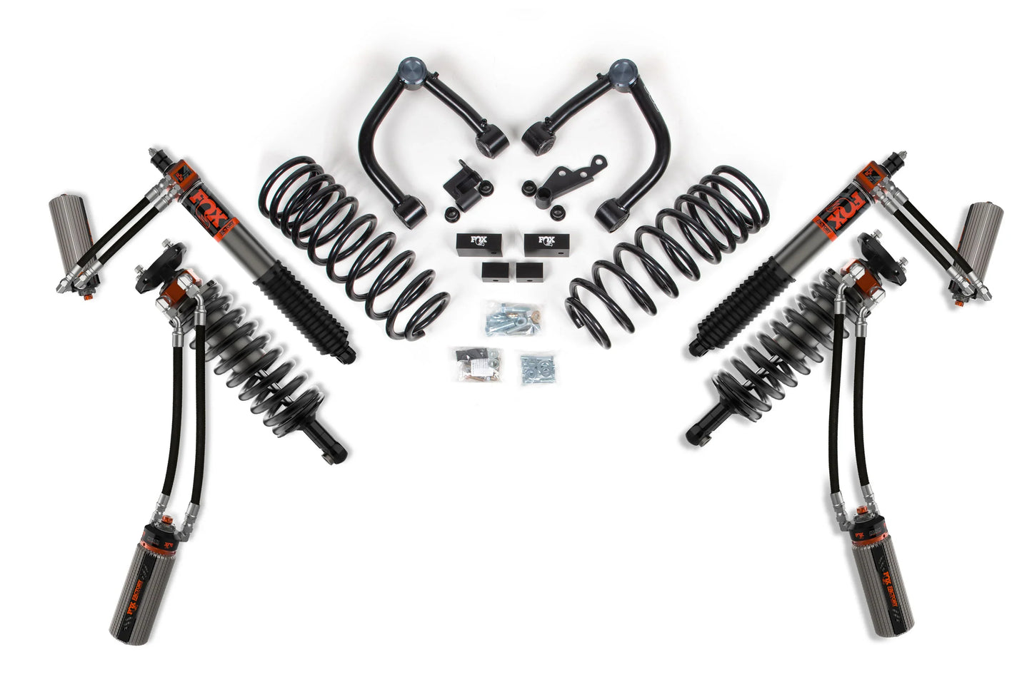BDS Suspension 2.25' Lift Kit with 3.0' Factory Race Shocks 2022+ Toyota Tundra