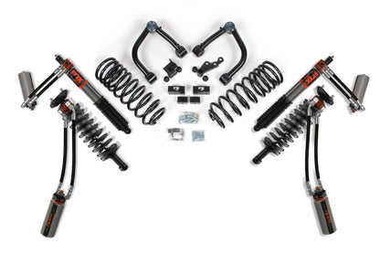 BDS Suspension 2.25' Lift Kit with 3.0' Factory Race Shocks 2022+ Toyota Tundra