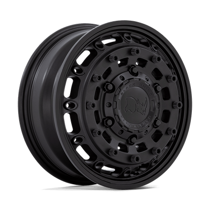 MATTE BLACK