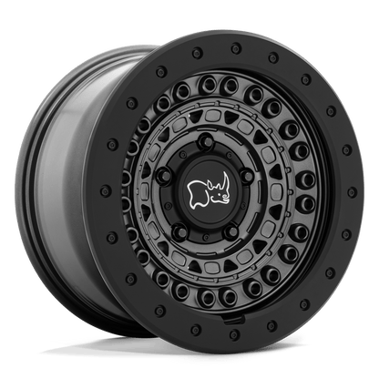 GUN BLACK W/ BLACK ROCK GUARD
