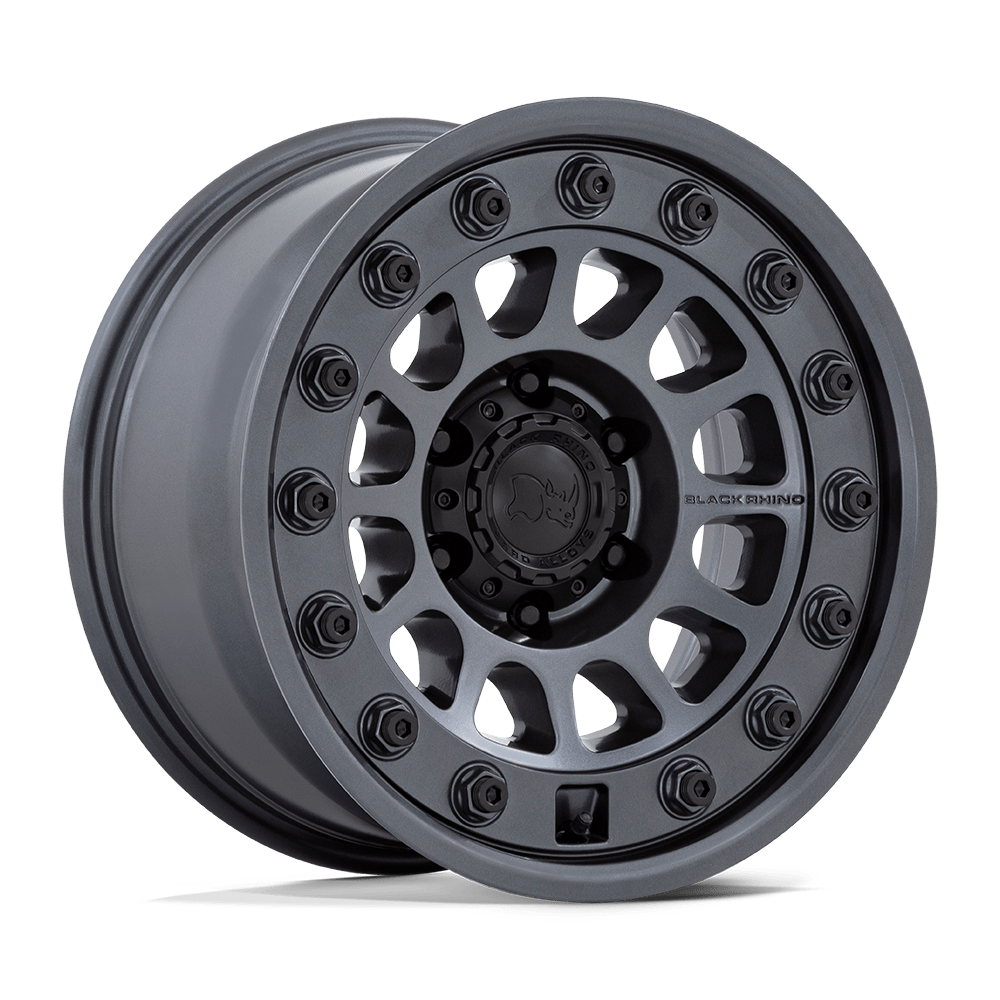 Black Rhino Hard Alloys BR012 OUTBACK