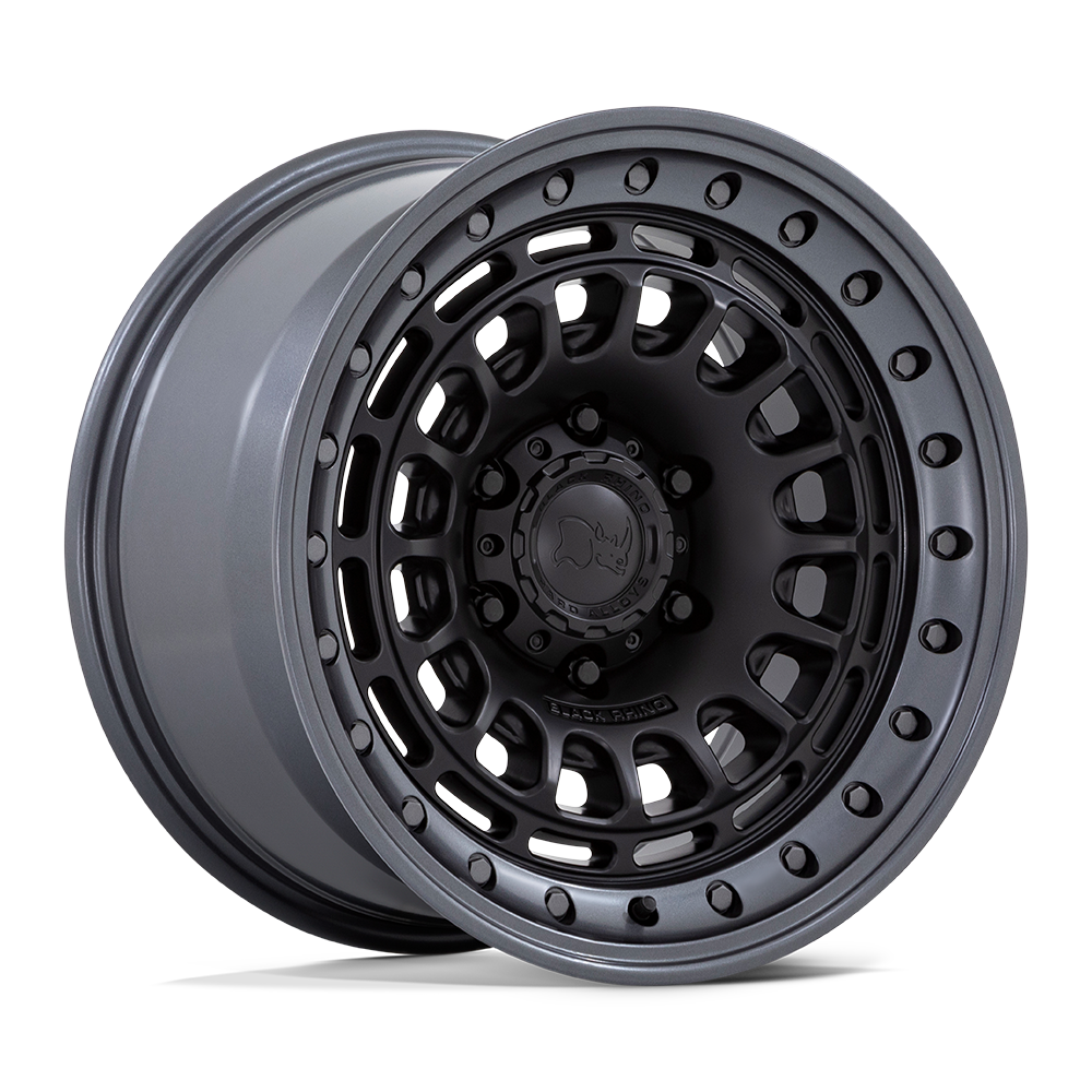 Black Rhino Hard Alloys BR014 SAHARA