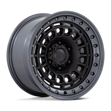 Black Rhino Hard Alloys BR014 SAHARA