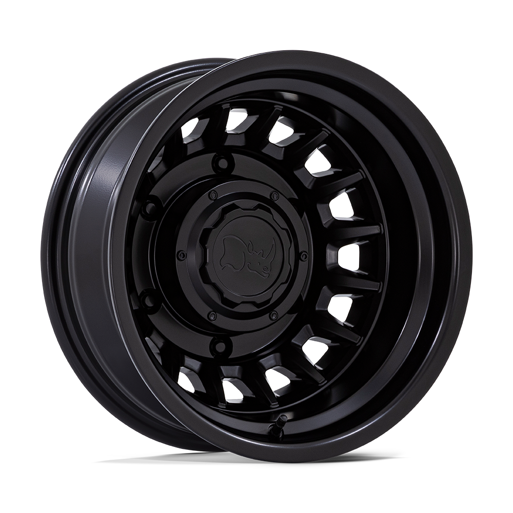 Black Rhino Hard Alloys BR019 ALISO DUALLY