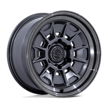 Black Rhino Hard Alloys BR021 MONDO