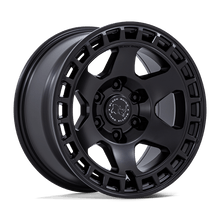 Black Rhino Hard Alloys BR022 BAHARI