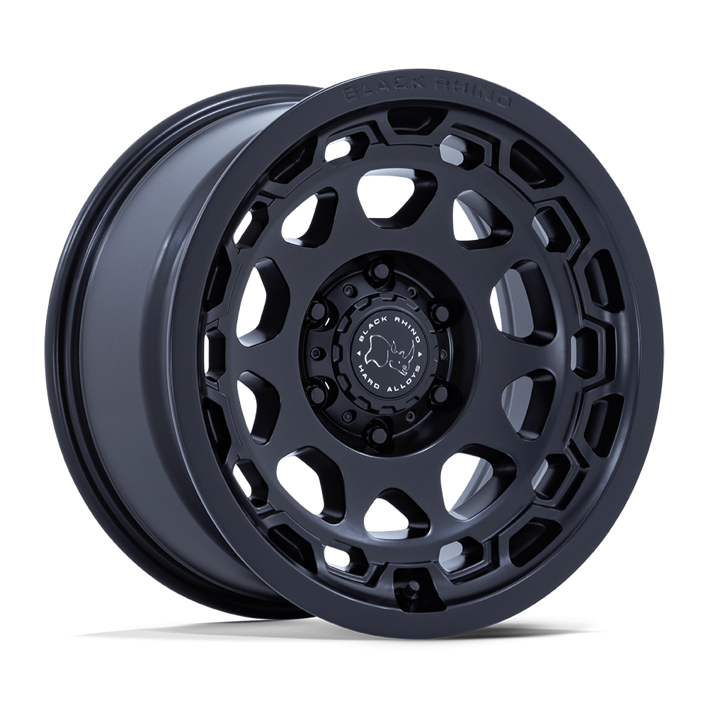 Black Rhino Hard Alloys BR026 CONGO
