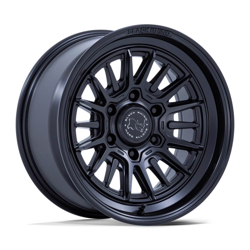 MATTE BLACK