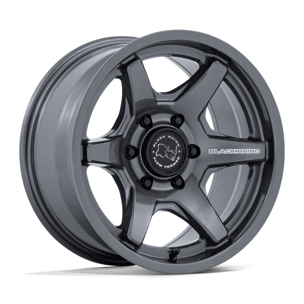 Black Rhino Hard Alloys BR035 KUMA