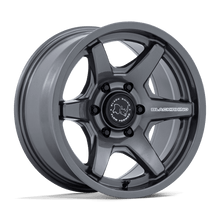 Black Rhino Hard Alloys BR035 KUMA