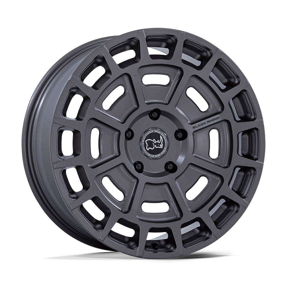 Black Rhino Hard Alloys BR404 VOLTAIC