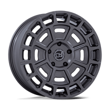 Black Rhino Hard Alloys BR404 VOLTAIC