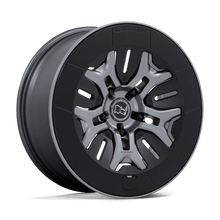Black Rhino Hard Alloys BR406 ROCKLEDGE