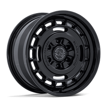 Black Rhino Hard Alloys BR600 VAGABOND