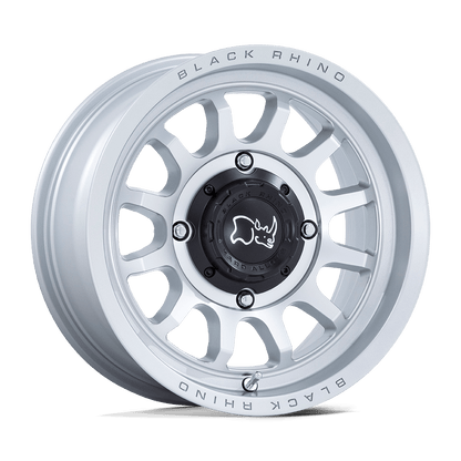 HYPER SILVER W/ MACHINED FACE