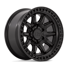 MATTE BLACK