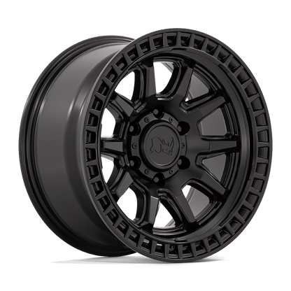 MATTE BLACK