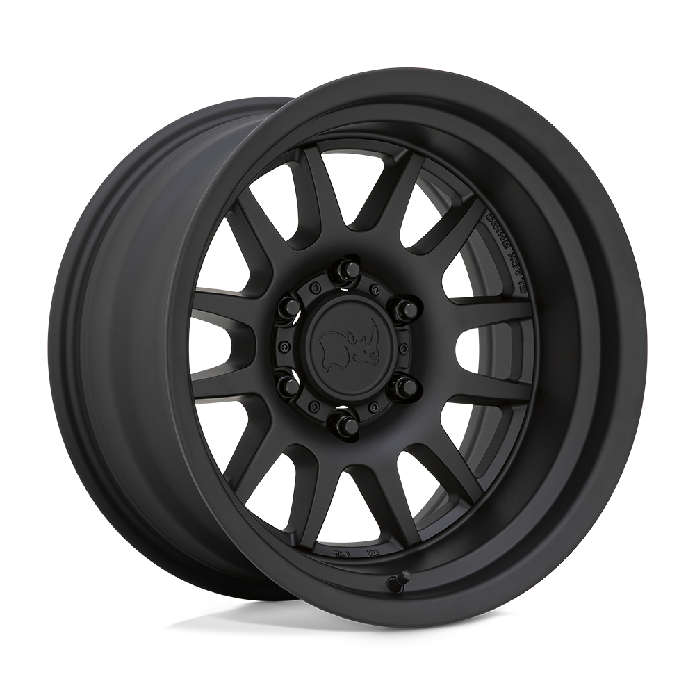 MATTE BLACK