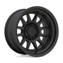 MATTE BLACK