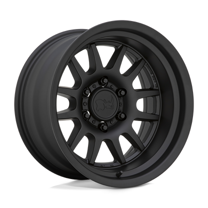 MATTE BLACK