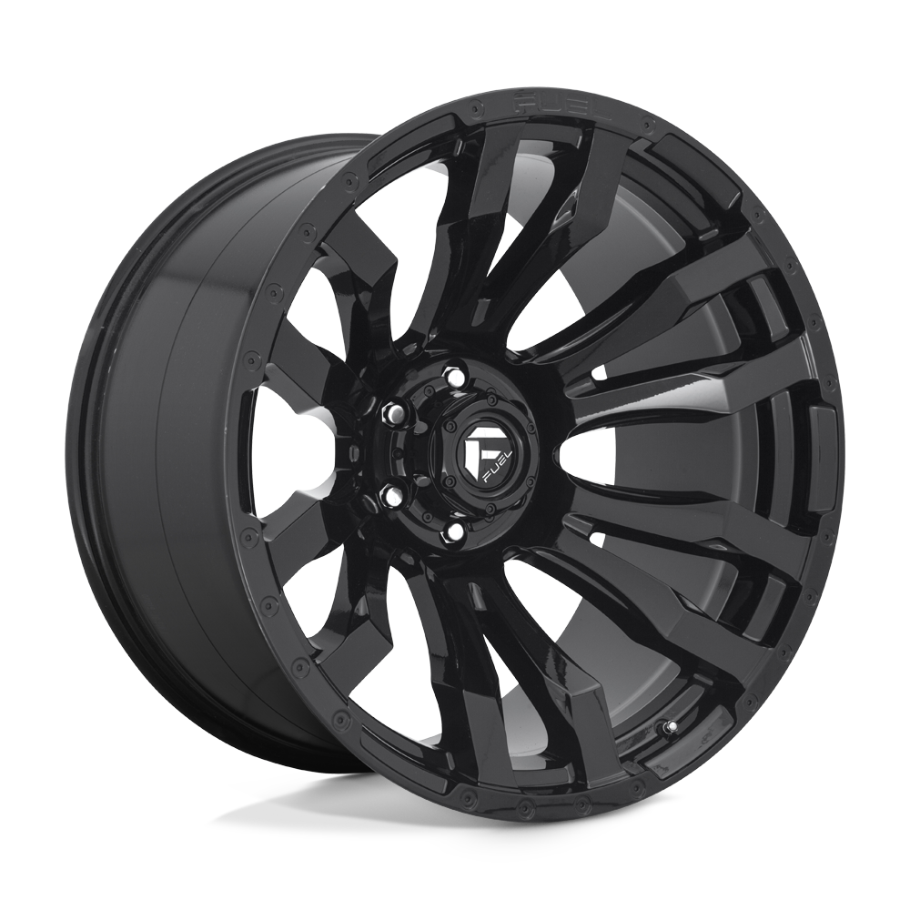 Fuel 1PC D675 BLITZ