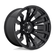 Fuel 1PC D675 BLITZ