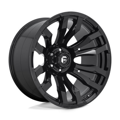 Fuel 1PC D675 BLITZ