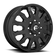 Fuel 1PC D675 BLITZ