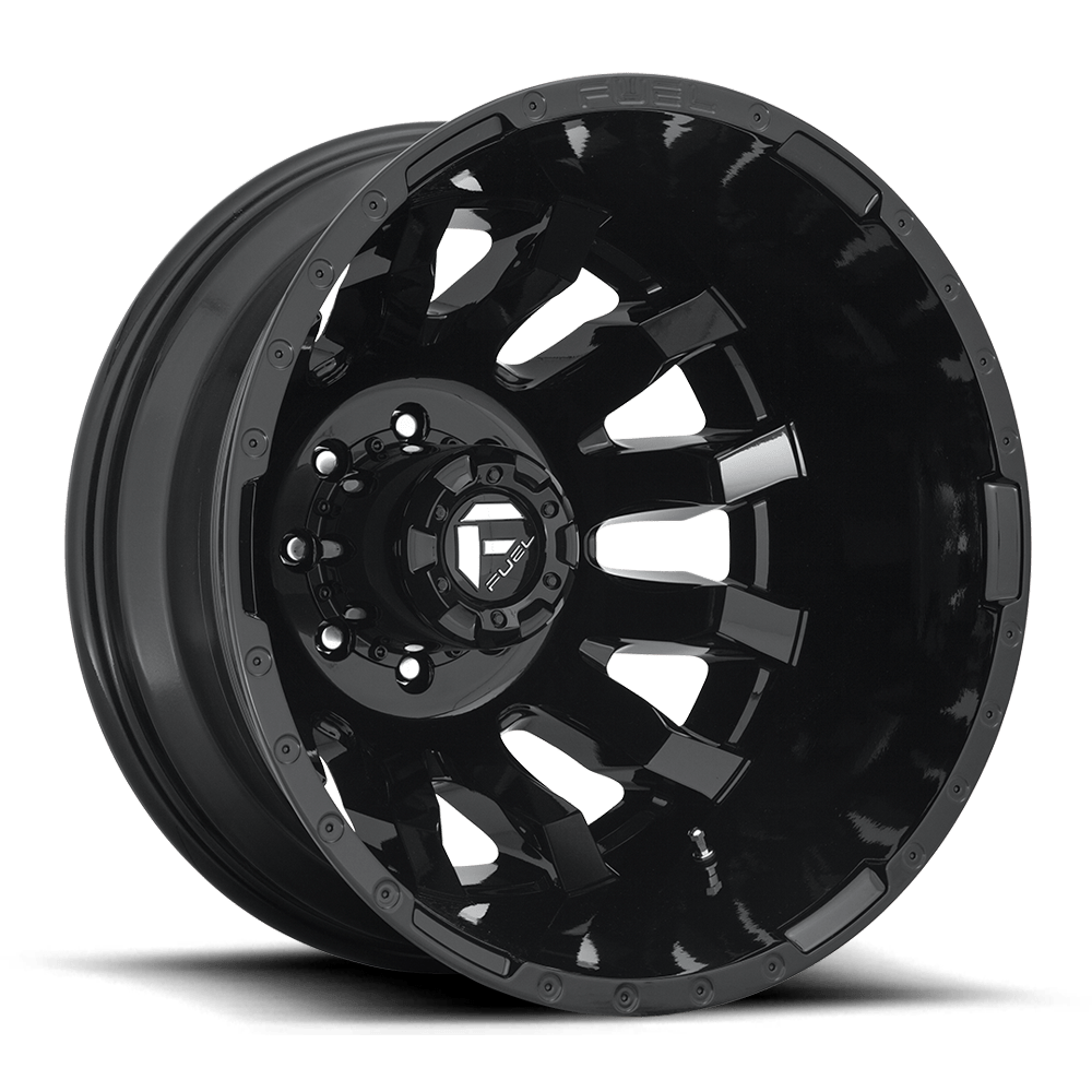Fuel 1PC D675 BLITZ