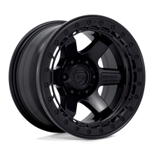 Fuel 1PC D122 BLOCK BEADLOCK