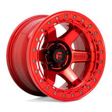 Fuel 1PC D123 BLOCK BEADLOCK