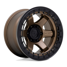 Fuel 1PC D124 BLOCK BEADLOCK