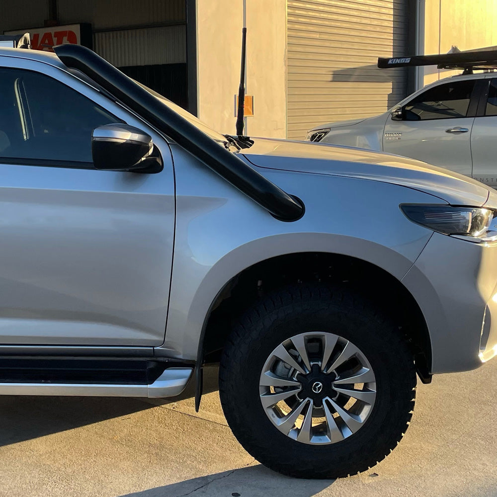 Mazda BT-50 Snorkel - 2021+ Model