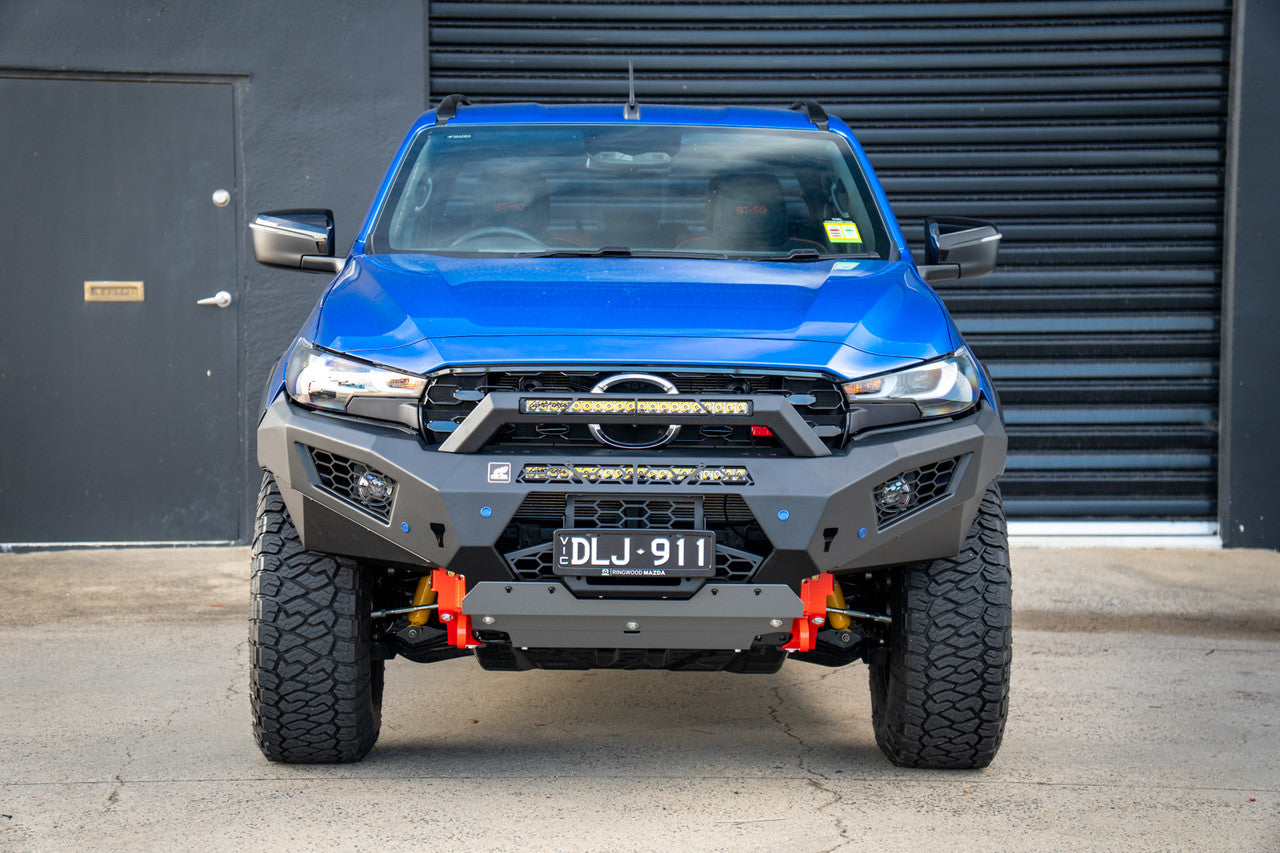 Predator Bull bar, Mazda BT-50 2025 on (facelift)