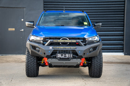 Predator Bull bar, Mazda BT-50 2025 on (facelift)