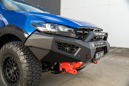 Predator Bull bar, Mazda BT-50 2025 on (facelift)