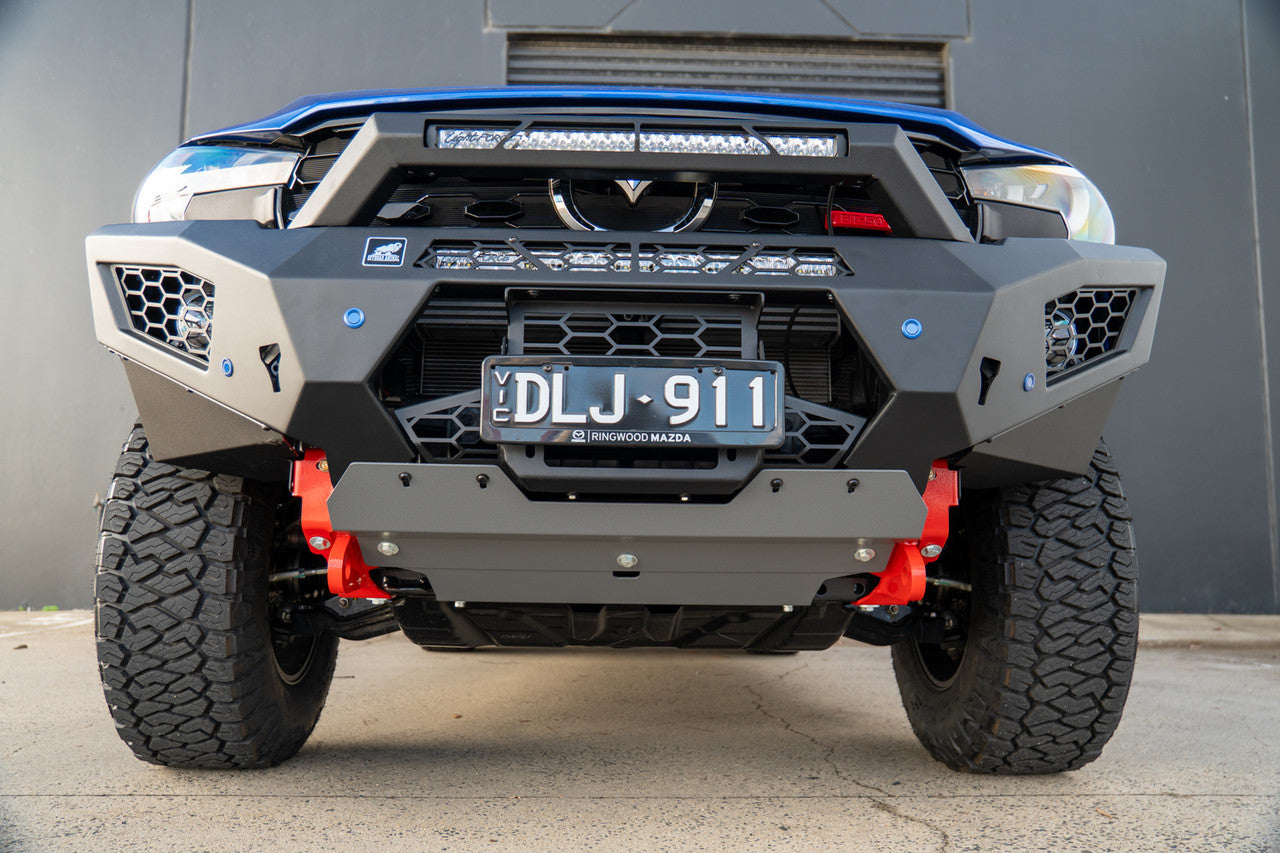 Predator Bull bar, Mazda BT-50 2025 on (facelift)