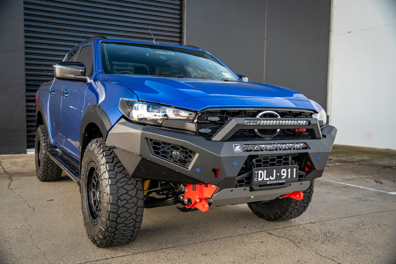 Predator Bull bar, Mazda BT-50 2025 on (facelift)