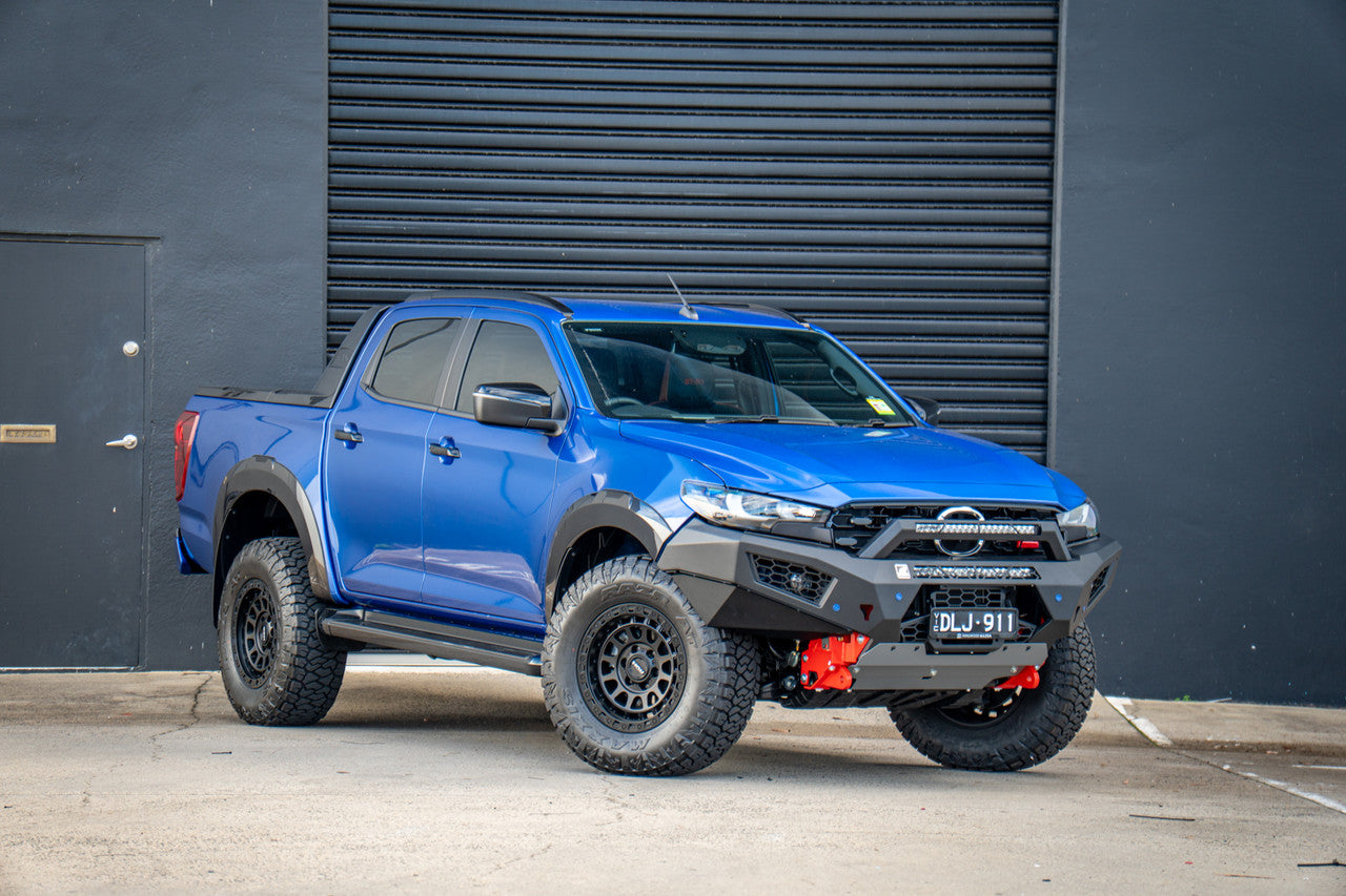 Predator Bull bar, Mazda BT-50 2025 on (facelift)
