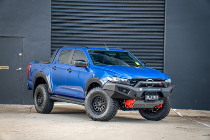 Predator Bull bar, Mazda BT-50 2025 on (facelift)